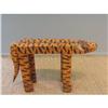Image 1 : Painted tiger end table #978148