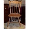 Image 1 : Slat-back   Windsor side chair #978211