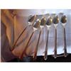 Image 1 : Plymouth Silverplate Ice Tea Spoons (6) #978229