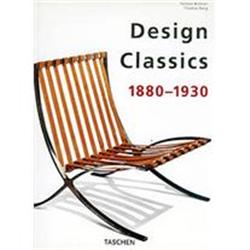 Design Classics: 1880-1930 #978290