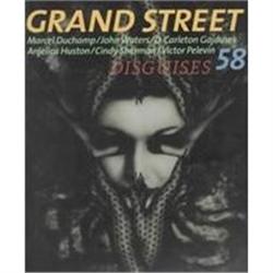 Grand Street 58: Disguises #978294
