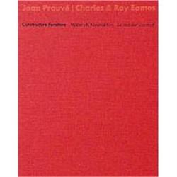 Jean Prouve Charles & Ray Eames #978301