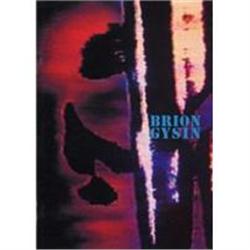 BACK IN NO TIME: Brion Gysin #978312