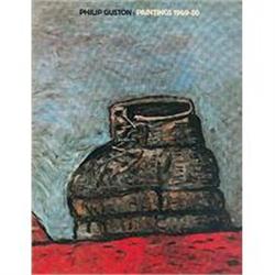 Philip Guston: Paintings 1969-80 #978321