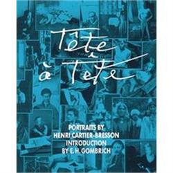 Tete a Tete - Henri Cartier-Bresson #978326