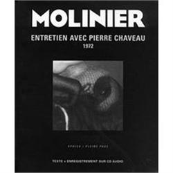 MOLINIER Entretien avec Pierre Chaveau 1972 #978381
