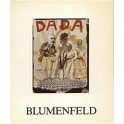 Erwin Blumenfeld: Collages Dada 1916-1931 #978420