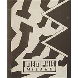 Original MEMPHIS catalog binder #978421