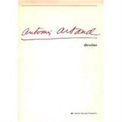 Antonin ARTAUD Dessins #978433