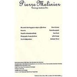 Pierre MOLINIER: Cabinet Gallery #978434