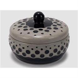 RIEMERSCHMID Lidded Bowl Germany 1904 #978454