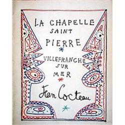 Jean COCTEAU La Chapelle Saint Pierre #978459