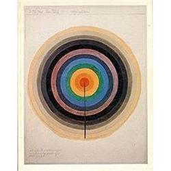 Hilma Af Klint: Secret Pictures #978461