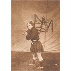 Circus performer #978467