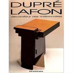 DUPRE-LAFON: DECORATEUR DES MILLIONAIRES #978475