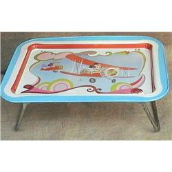 Disney TV Tray Mickey/ Minnie Mouse~ airplanes #978481