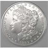 Image 1 : 1897-S BU MORGAN DOLLAR - BRILLIANT  #978487