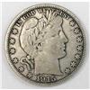 Image 1 : 1915-D F-VF BARBER HALF - SHARP LIBERTY #978489