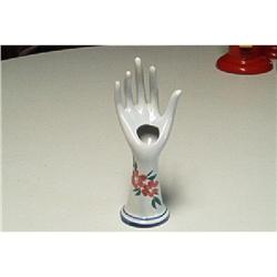 Hand-Fashion Two Twenty Porcelain Hand Vase #993264