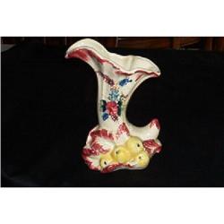 Cornicopia Vase-Made In Japan-Vintage #993265