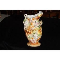 "Betson" Handpainted Pitcher Vase #V934 #993266