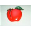 Image 1 : "Pastelli" Signed Enamel Apple Brooch/Pin #993296