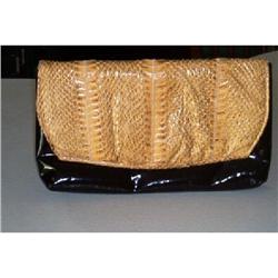 Jasmin Patient Leather Purse #993304