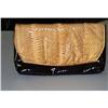 Image 1 : Jasmin Patient Leather Purse #993304
