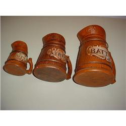 pottery pancake 3 pc set #993312