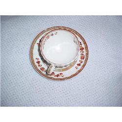 Cups & saucers pattern "Indian Tree" #993319