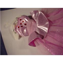 "Barbie" evening gown #993335