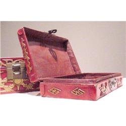 684 19th Century Chinese Box #993338