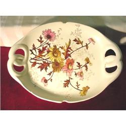 19th Century English Cake Plate #993345