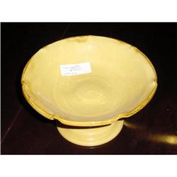 650-22 Yellow Compote #993383