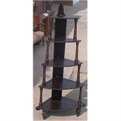 5 Tier Corner Shelf #993403