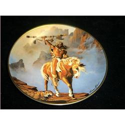 Spirit of the South Wind by Herman Adams # #993415