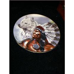 Spirit of the White Wolf By Ariyeel # H R 4435 #993416