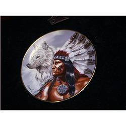 Spirit of the White Wolf By Ariyeel # H R 3557 #993417