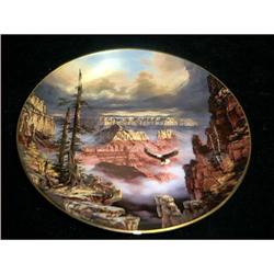 Where Eagles Soar. By Rudy Reichardt  #993426