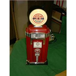Gasoline Pump Telephone.  #993428