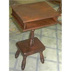 Old Phone Table #993431