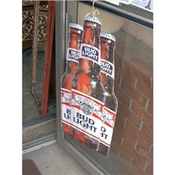 Bud Lite Tin Sign #993435