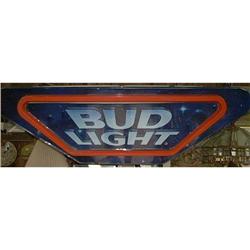 Large BUD LIGHT- Light #993437