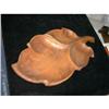 Image 1 : Carved Wooden Leaf Tray #993439