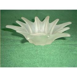Frosted Finger Bowl #993442