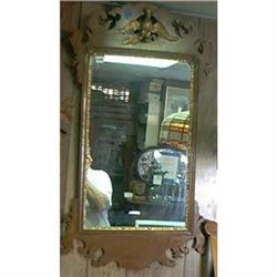 Federal Mirror with Phoenix Emblem  #993445