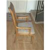 Image 1 : large Oak Arm Chair. #993453