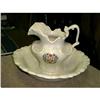 Image 1 : Pitcher and Bowl Wash Set  #993463