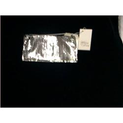 Silver Mesh Checkbook Holder by Whiting & Davis #993473