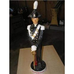  Soldier Liquor Bottle  #993482